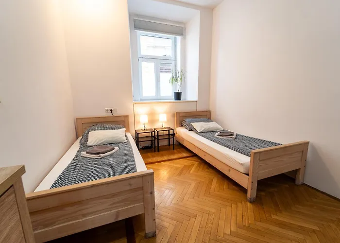 Gasthuis Anna House 2*