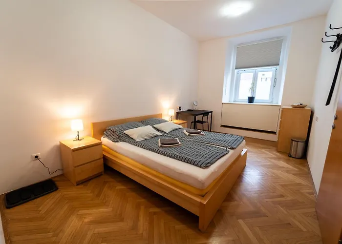 Gasthuis Anna House Maribor