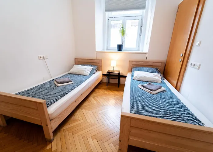 Pensión Anna House Máribor