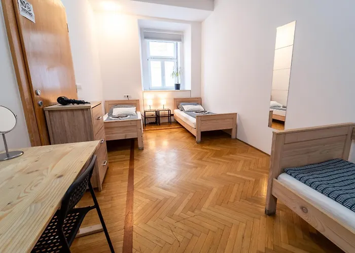 Pensión Anna House Máribor